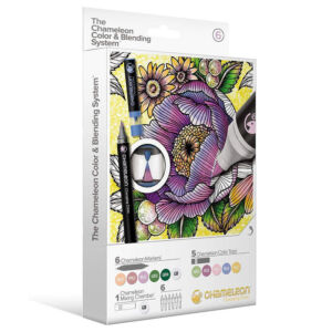 Chameleon Color System készlet, 17 db – #6