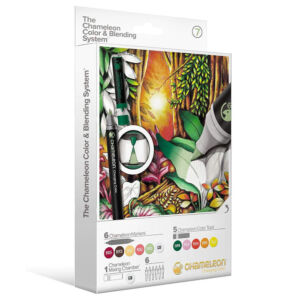 Chameleon Color System készlet, 17 db – #7