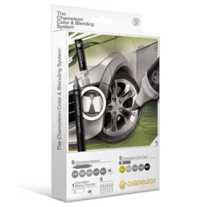 Chameleon Color System készlet, 17 db – #9