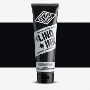 ESSDEE nyomdafesték 300ml FEKETE