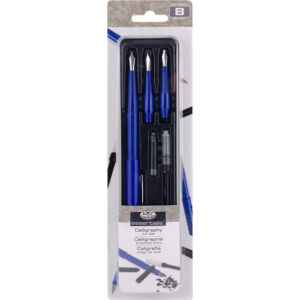 Royal&amp;Langnickel: Kalligráfia készlet 8 részes