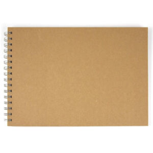 Spirálos fotóalbum 30 lapos, A4 