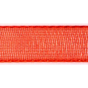 narancs organzaszalag