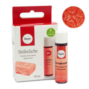 színezőanyag szappanöntéshez piros