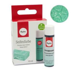 színezőanyag szappanöntéshez mentazöld