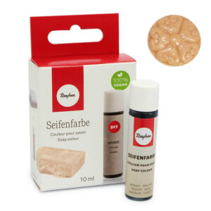 Színező anyag szappanhoz nugátbarna