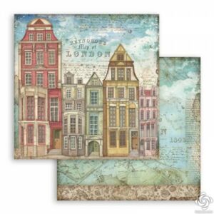 kétoldalas scrapbooking papír