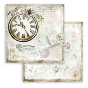 kétoldalas scrapbooking papír
