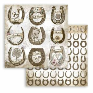 kétoldalas scrapbooking papír