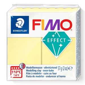 FIMO Effect süthető gyurma - Citrin