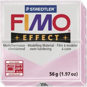 FIMO Effect süthető gyurma - Rózsakvarc