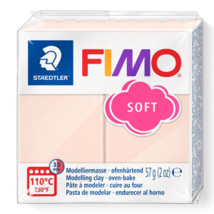 FIMO Soft süthető gyurma - Testszín