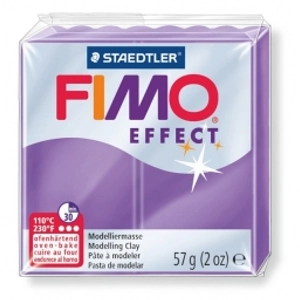 FIMO Effect süthető gyurma - Lila