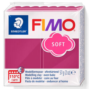 FIMO Soft süthető gyurma - Fagyott bogyó