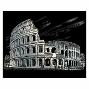 Karckép ezüst - Colosseum 