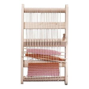 Szövőkeret váltóval 28x45cm