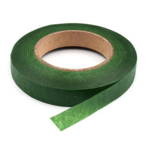 zöld szártakaró szalag