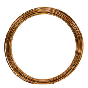 Alumíniumdrót 1,5 mm, 10m/tek BRONZ