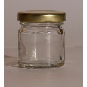 befőttes üveg KONZERVES 40ml