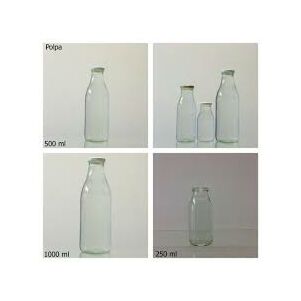 Üvegpalack POLPA 500ml