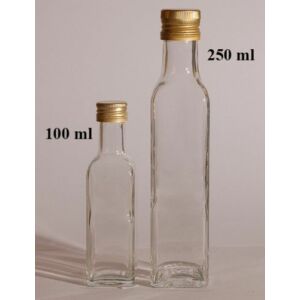 Üvegpalack MARASCA 100ml
