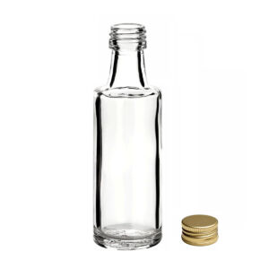 Üvegpalack DORICA 100ml