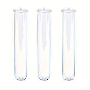 Üveg kémcső 2x9,8cm