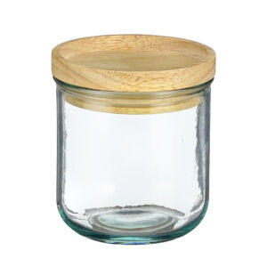 Egymáshoz illeszthető üveg, 350 ml