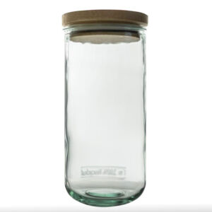 Egymáshoz illeszthető üveg, 820 ml