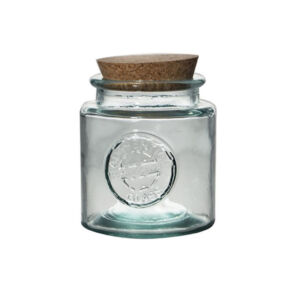 AUTHENTIC kollekcio - üveg parafa tetővel 500 ml