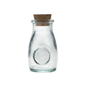 AUTHENTIC kollekcio - üveg parafa tetővel 100 ml