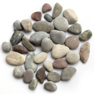 Festhető kavics, 2-6 cm 500g