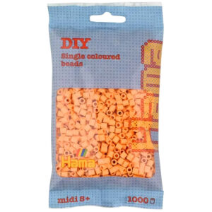 HAMA midi vasalható gyöngy, MANDARIN 1000db