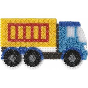 Kirakólap, TEHERAUTÓ