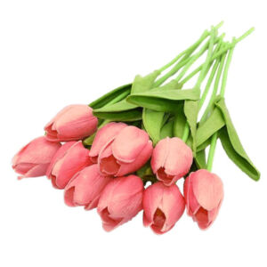 Szálas tulipán Rózsaszín