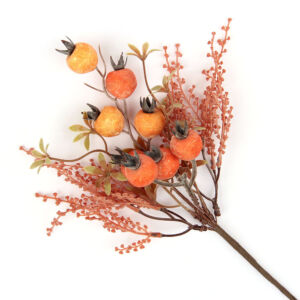 Csipkebogyó ág 28cm