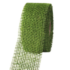 Zsákszalag tekercsben, 4 cm x 14 m, KHAKI ZÖLD