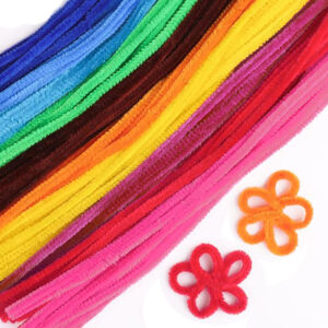 színes zseníliadrót 6mm