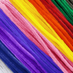 színes zseníliadrót 8mm