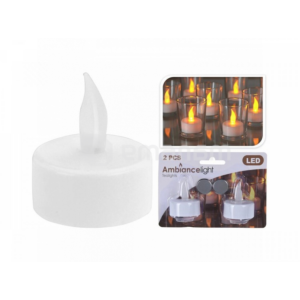 Ledes teamécses pislákoló fényű