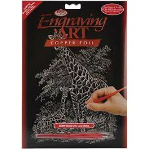 Karckép réz - Zsiráf család