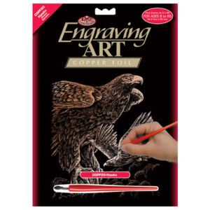 Karckép réz - Sólyom