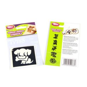 sablonok tetováláshoz, kutyák