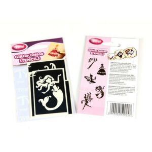 sablonok tetováláshoz, tündérek