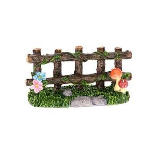 Tündérkert kerítés