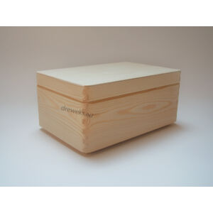 Fedeles láda, kicsi 20x30x15 cm