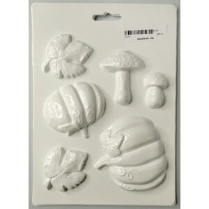 gipszkiöntő forma tök