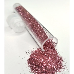 Ultrafinom glitterpor, Rózsaszín