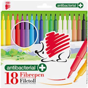 Ico Süni antibakteriális filctoll