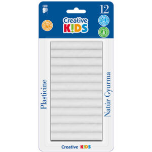 Ico Creative Kids natúr gyurma